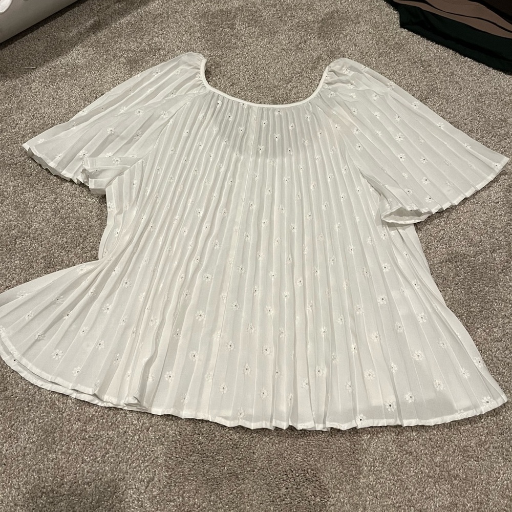 Sezane blouse never worn - size 34